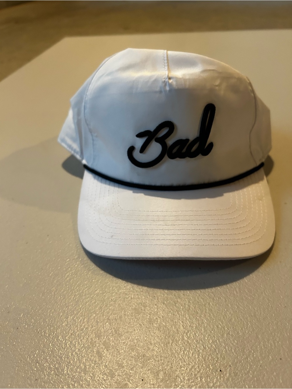 Bad birdie golf hat